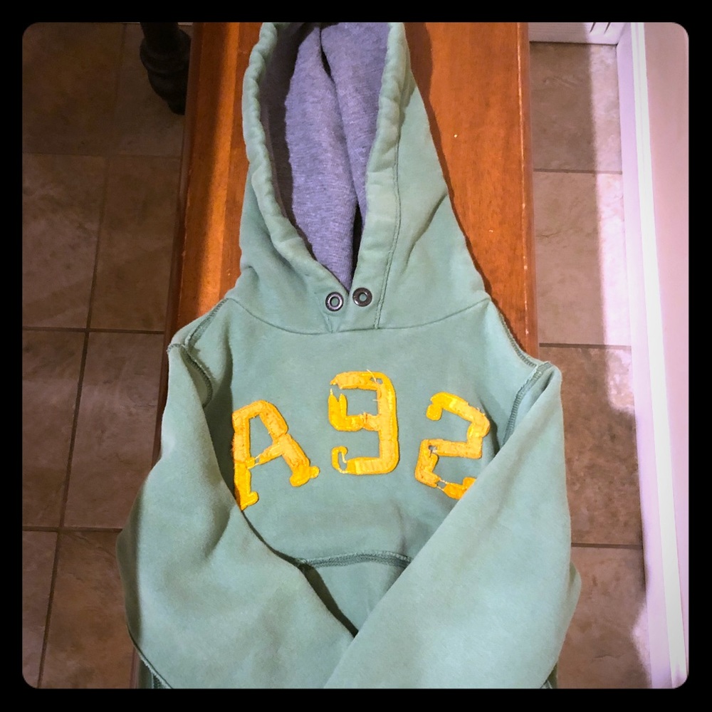 abercrombie boys sweatshirt